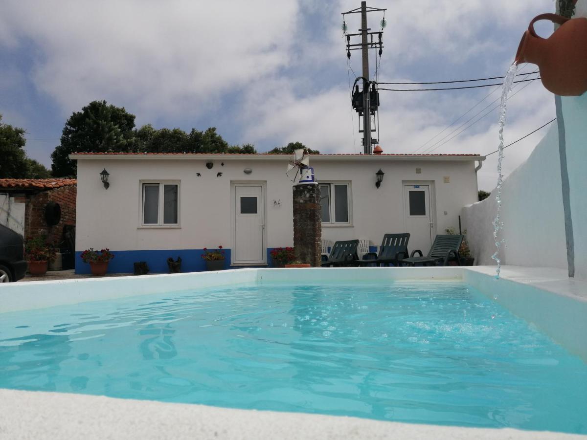 Casa Da Paraventa Gaeiras Екстериор снимка