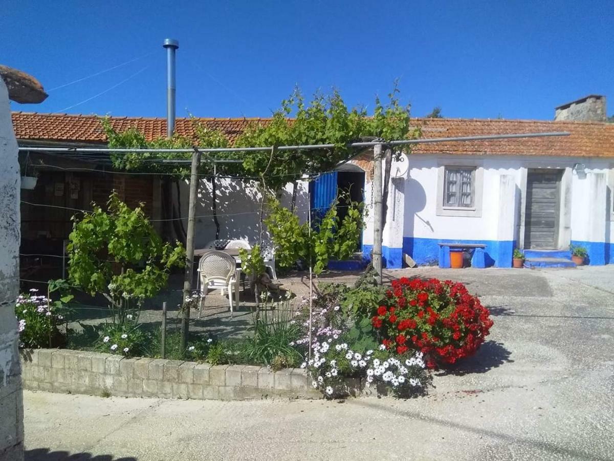 Casa Da Paraventa Gaeiras Екстериор снимка
