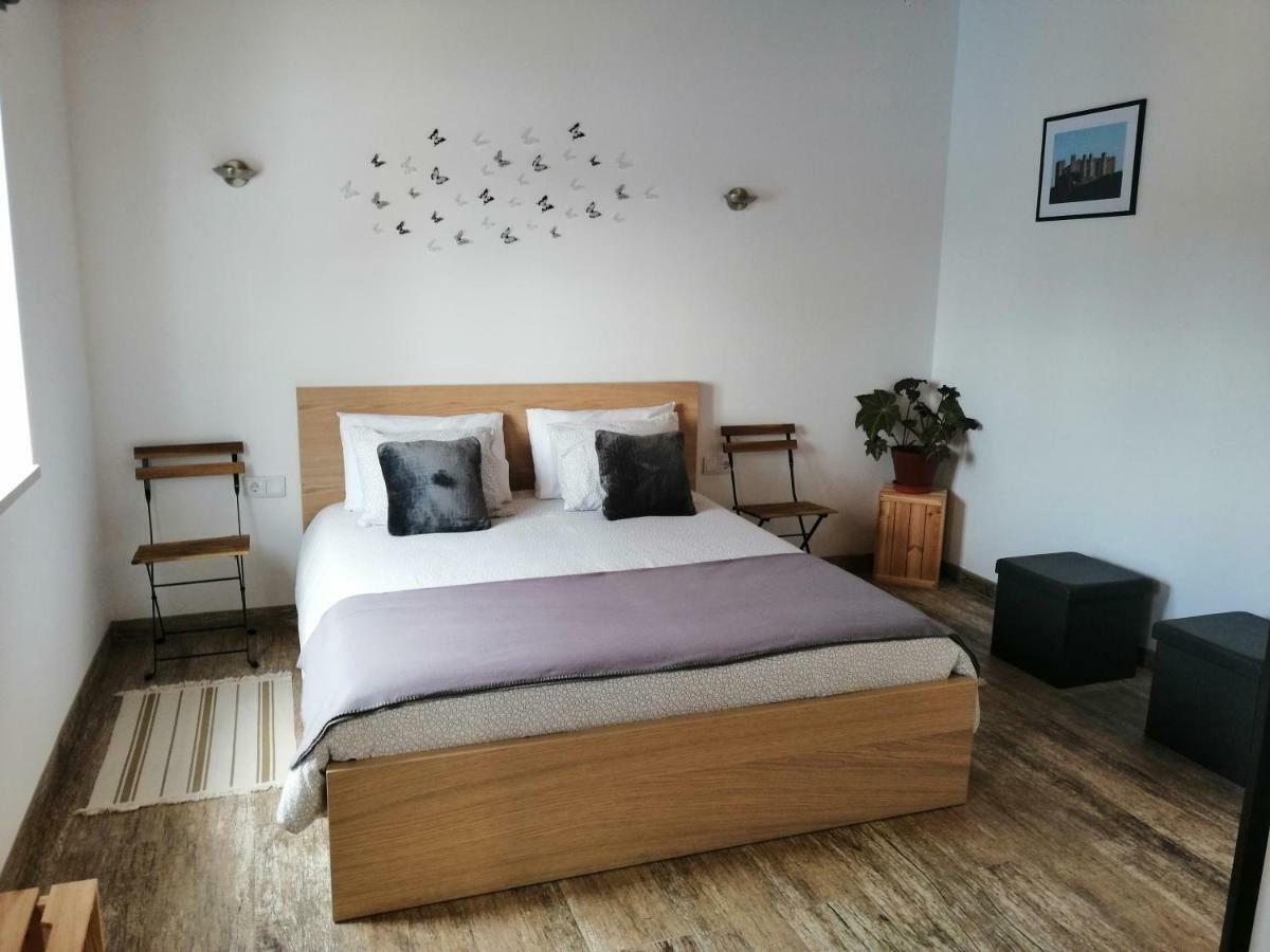 Casa Da Paraventa Gaeiras Екстериор снимка